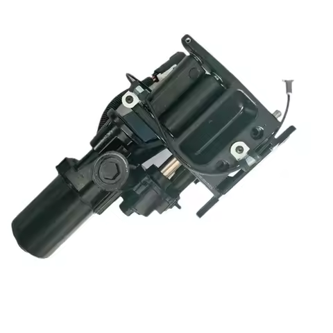 1PCS JL1Z16A507B JL1Z16A506C Electric Pedal Bracket Assembly