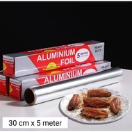 Alumunium foil