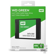 Wd SSD GREEN 480 GB 2.5" SATA SSD WD SSD GREEN 480GB