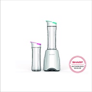 SHARP 0.6L PERSONAL BLENDER [EM-60PMWH]