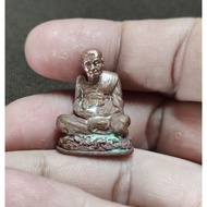 Lp Yim小金身Wat Thuang Namai，Ner Channuan 内有符珠 2.7x2 Cm，Lp Yim是金口和尚porthan Klai的徒弟，Be.2️⃣5️⃣6️⃣5️⃣