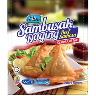 [READY STOCK ]SAMOSA INTI PADAT  / SAMOSA GEBU FROZEN/Kuih Frozen/Groceries