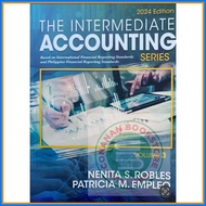 ① ∭ ▧    Intermediate Accounting Vol 3 by Empleo, Robles