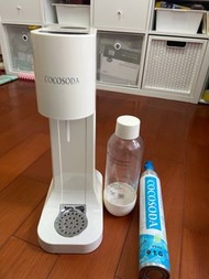 COCOSODA 氣泡水機Sparkling Water Maker
