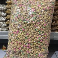 BISKUIT GEMROSE BAL ISI 4 KG / KUE KANCING / KUE MONAS MANIS MAKANAN JADUL KILOAN