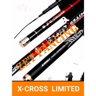 XCROSS LIMITED NEW tegek fishing rod