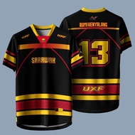 UXFACTORY SARAWAK JERSEY SUBLIMATION