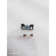 Fuse holder plus fuse fuse