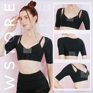 Bicep Corset to Cover Back Fat and Lift Breasts After Liposuction - Bicep Corset - Genuine WSTORE Bi