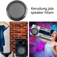 6.5 Inch Audio Speaker Net Protector Metal Mesh Material for Cars & Homes