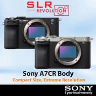 Sony a7CR ILCE-7CR Mirrorless Camera Body