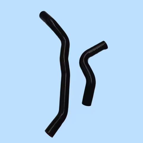 OE 16571-31270 16572-31360 Silicone Radiator Coolant Hose For Toyota 4Runner Land Cruiser Prado 4.0L