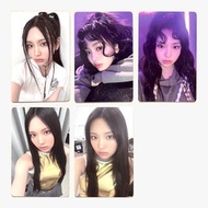 NewJeans Get Up Bunny Beach Bag Hyein 小卡