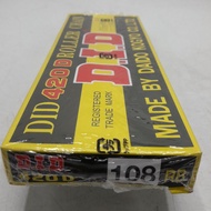 Black Chain Did(420D-108L) Code8854635001435