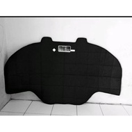 HITAM Ori Vtech Mercy W204 Vtech Black Heat Absorber motor Cap