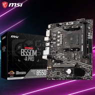Msi B550M A PRO AMD AM4 B550 DDR4 Motherboard
