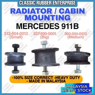 MERCEDES BENZ 911B MB TRUCK Radiator Bush / Radiator Rubber Mounting 3605040012 / 3378905001 / 36050
