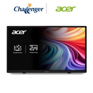 Acer PM161QT 15.6" FHD Portable Touch Monitor