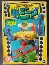 (W Plaza shop 225) 70s 舊版 Takara 金剛飛天鑽 Figure Jeeg Popy 超合金 Bullmark 磁力鐵甲人 膠公仔 vinyl