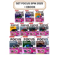 SET FOCUS SPM 2025 + EBOOK [PELANGI]