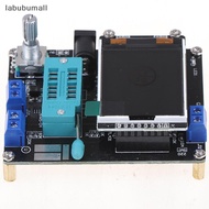 GM328A Assembled Transistor Tester With Diode Capacity Meter ESR