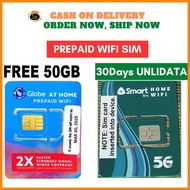 ◊ ═ ❁ Globe at Home Prepaid Wifi Sim FREE 20GB DATA and Rocket Sim 20GB