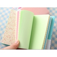 mini diary smiley / diary mini / notebook mini / buku diary / notebook