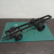 BARUUUU!!!!!!!!!!!!!!!! chasis/sasis truk skala 14 miniatur tarikan canter/giga MURAH BERKUALITAS