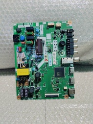 MB - MAINBOARD - MESIN TV LED SHARP 2T-C32DC1I - 2T C32DC1I