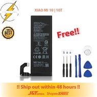 MI 10 (BM4N) | 10T (BM53) BATTERY BATERI