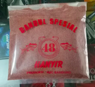 UMPAN 48 BANDUL SPESIAL HANYIR MERAH / COKLAT