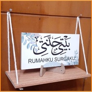 KAYU Minimalist wall shelf wall display shelf hanging shelf wooden wall shelf wall display holder vi