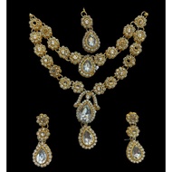 indian style jewellery Necklace