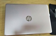 (二手) HP 14S  Celeron N4000 4G 128G-SSD UHD 600 14" 1920x1080  Entertainment Laptops 影音娛樂本 95% NEW