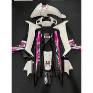 Full Set Smooth Body Fiz r F1zr Fizr Pink Premium Handsome Cover Body Fiz r F1zr Fizr Pink Premium H