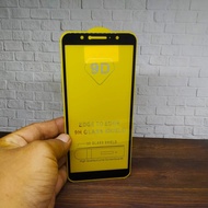 Tempered glass Full Asus X00TD X00TDD Tg Asus Zenfone Max Pro M1 ZB601KL Zb602kl *