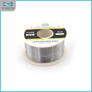 【SHENHAO3】 100G 0.8mm 60/40ดีบุกตะกั่วบัดกรีลวด rosin Core soldering 2% FLUX Reel TUBE