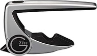 G7th Performance 2 Guitar Capo (C53013),Silver