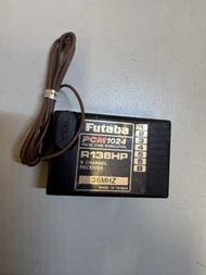 全新Futaba R136HP 36MHZ 遙控設備及接收器