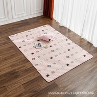 Thickened Crawling Mat Washable Play Mat Foldable Non-Slip Children's Carpet Cotton Manufacturer Dir