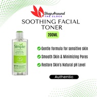 Simple Soothing Facial Toner (200ml)