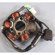 DEMAK DVS110 / DV110 / EVO Z110 / EVO ZR110 STATOR GENERATOR / FUEL COIL