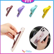 PTT Strap Bracket Silicone Phone Holder Stand Universal For Iphone & Android Finger Grip Hand Multib