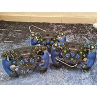 Fanatec Formula V2 Podium Blue Alcantara (Ready stock)