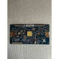 Sony KDL-50W800B Logic Board T550HVN06.0 CTRL 55T16-C06