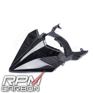 Kawasaki H2/H2R Carbon Fiber Tail Center Fairing
