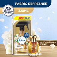 Febreze Fabric Refresher Attar Inspired Collection Refill 320ml
