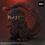 預訂 真哥斯拉 發光版 哥斯拉 2016 第四形態 godzilla  限定版