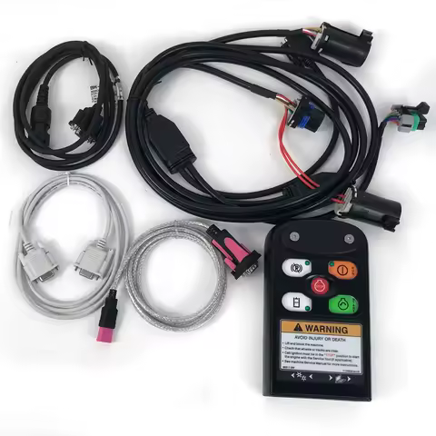 For Bobcat Communication Interface for Bobcat Communication Interface Remote Start Diagnostic Tool R