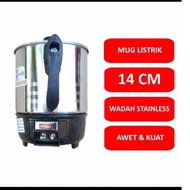 Q2 Electric Mug Electric Kettle/ 14 cm